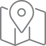 Map Pointer SVG Icon
